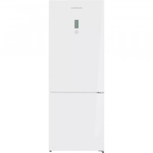 Kuppersberg NRV 192 WG отдельностоящий двухкамерный холодильник