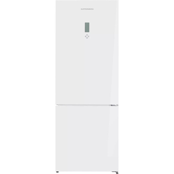 Kuppersberg NRV 192 WG отдельностоящий двухкамерный холодильник  .