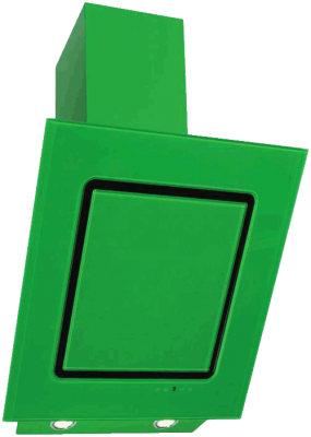 Elikor Оникс 60П-1000-Е4Г зеленый/зелен.гал вытяжка