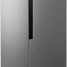 Gorenje NRS9181MX отдельностоящий холодильник Side-by-Side