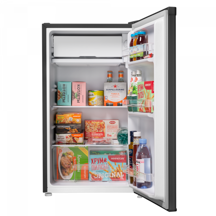 Maunfeld MFF83RB холодильник