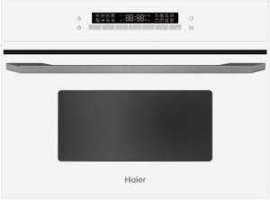 Haier HMX-BDC399W встраиваемая микроволновая печь
