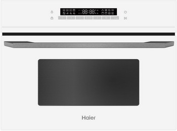 Haier HMX-BDC399W встраиваемая микроволновая печь
