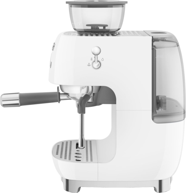 Smeg EGF03WHEU кофемашина-эспрессо