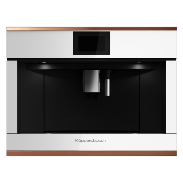 Kuppersbusch CKV 6800.0 W7 Copper кофемашина