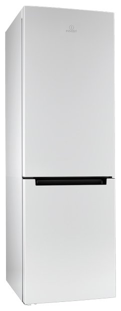 Indesit DF 4180 W холодильник комбинированный отдельностоящий