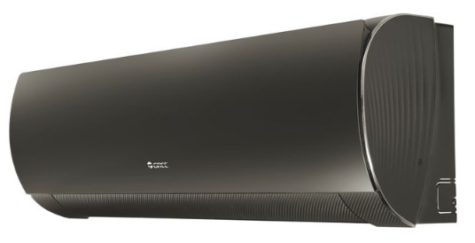 Gree LYRA INVERTER R32 BLACK GWH24ACE-K6DNA1I(black) кондиционер