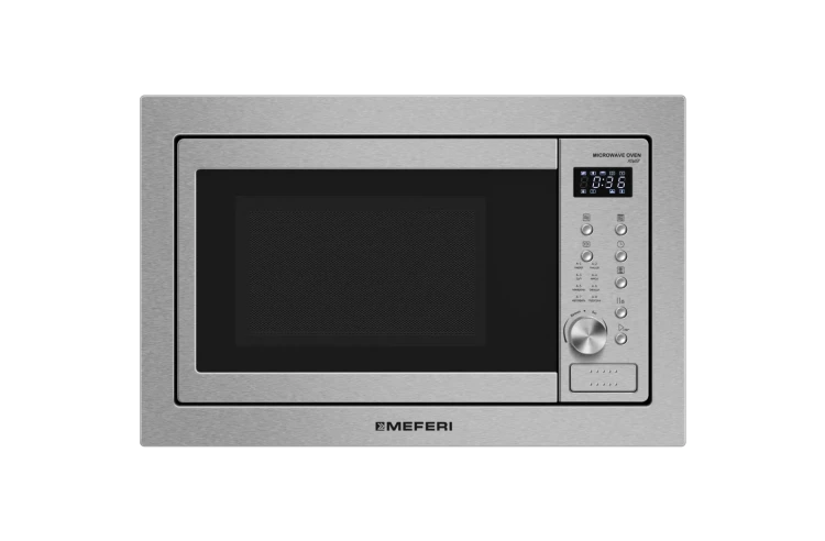 Meferi MMO6025IX POWER встраиваемая микроволновая печь