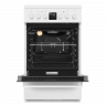 Maunfeld MEC55CW08D электрическая плита