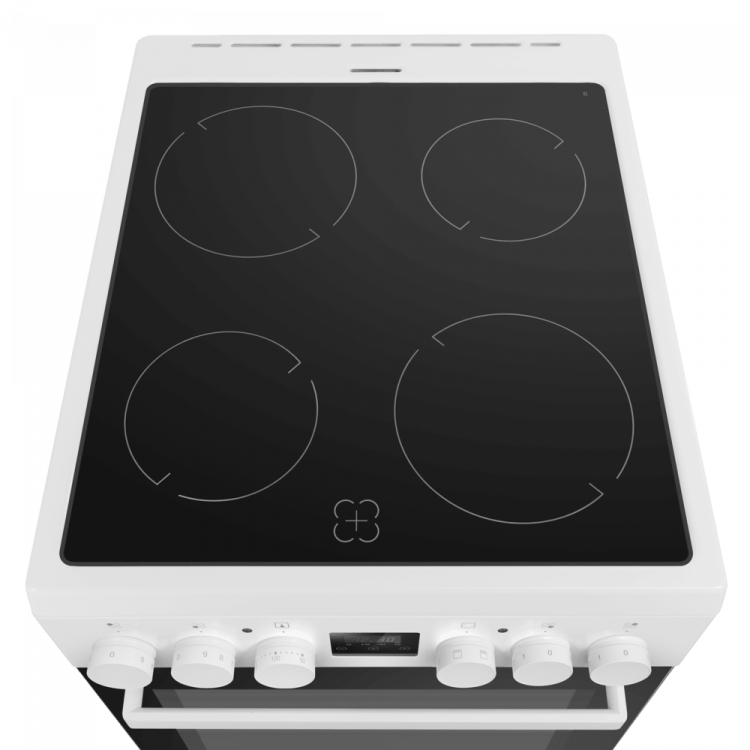 Maunfeld MEC55CW08D электрическая плита