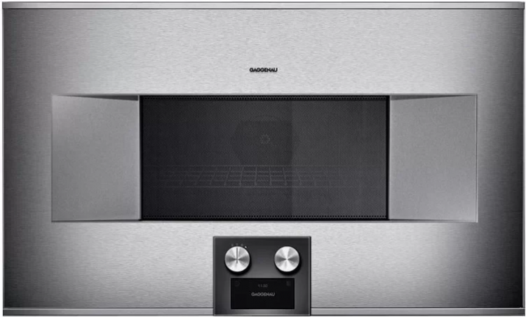 Gaggenau BM485110 встраиваемая микроволновая печь