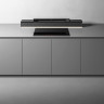 Falmec MONOLITH 90 VETRO NERO  вытяжка