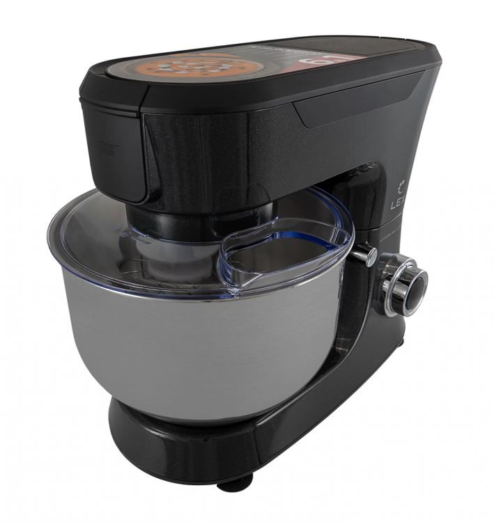 LEX LXMX 4102 миксер планетарный графитовый