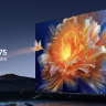 Xiaomi MI TV S75 телевизор