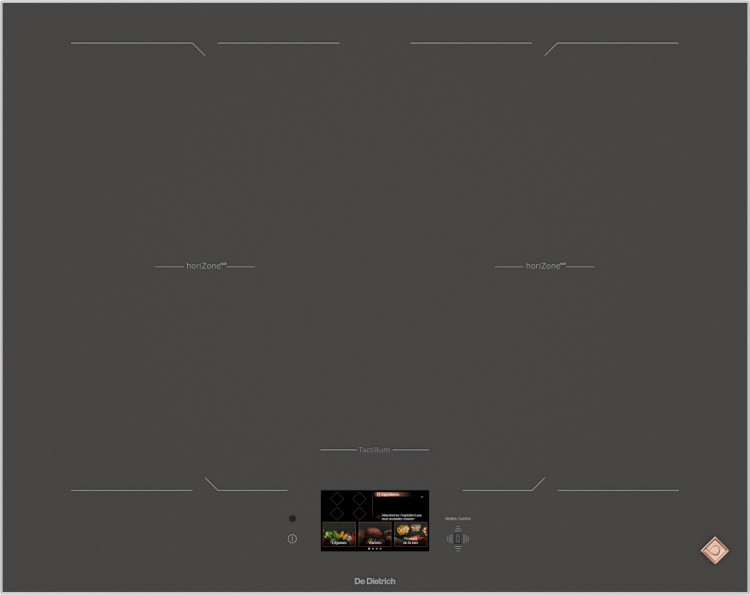 De Dietrich DPI4450G индукционная варочная панель
