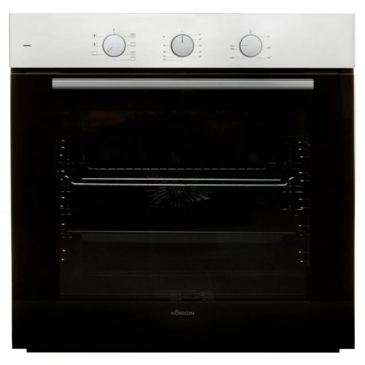 Konigin Barberry 60 IX MR7 электрический духовой шкаф