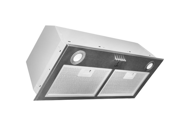LEX GS BLOC P 900 INOX вытяжка встраиваемая