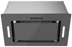 Lex GS BLOC G 600 GREY вытяжка