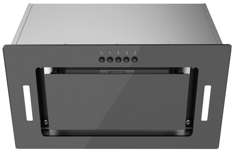 Lex GS BLOC G 600 GREY вытяжка