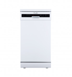 Lex DW 4562 WH встраиваемая посудомоечная машина