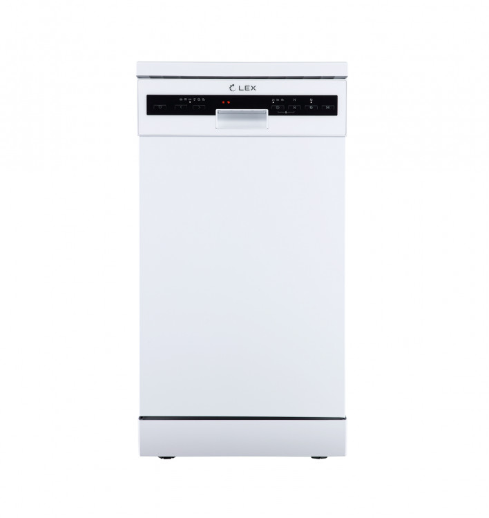 Lex DW 4562 WH встраиваемая посудомоечная машина