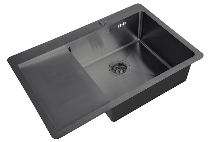 Zorg HD 7851-R GRAFIT мойка