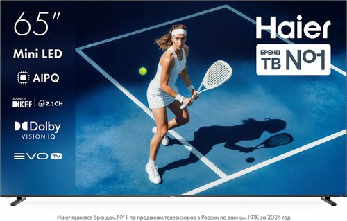 Haier 65 MiniLED M7 телевизор
