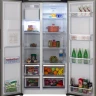Hiberg RFS-650DX NFB inverter холодильник Side-by-side