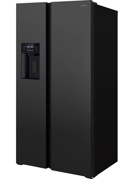 Hiberg RFS-650DX NFB inverter холодильник Side-by-side
