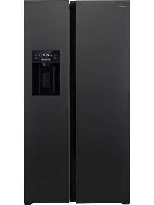 Hiberg RFS-650DX NFB inverter холодильник Side-by-side