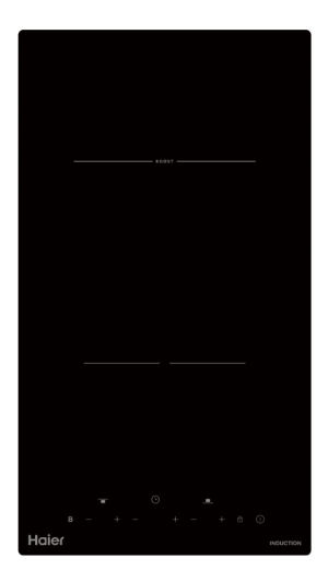 Haier HHK-Y32PTB электрическая варочная панель