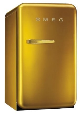 Smeg FAB5RGO минибар