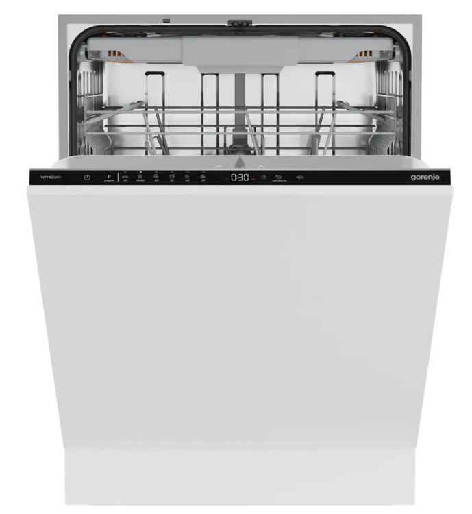 Gorenje GV16E3 встраиваемая посудомоечная машина