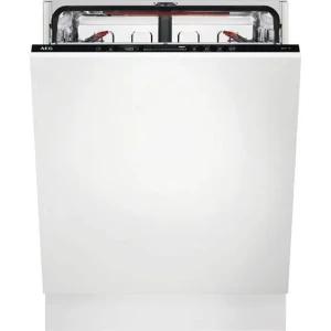 AEG FSE74608P встраиваемая посудомоечная машина