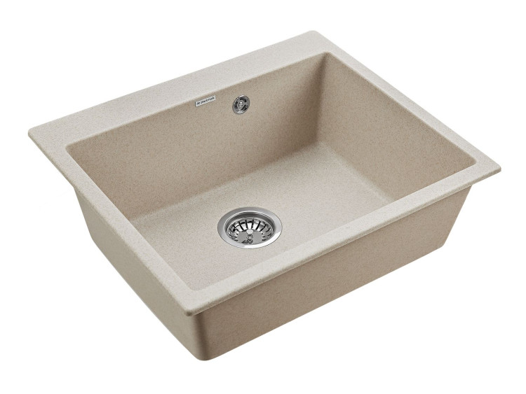 Paulmark KANTE 60 бежевый мойка