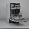 Weissgauff BDW 4106 D встраиваемая посудомоечная машина 45 см