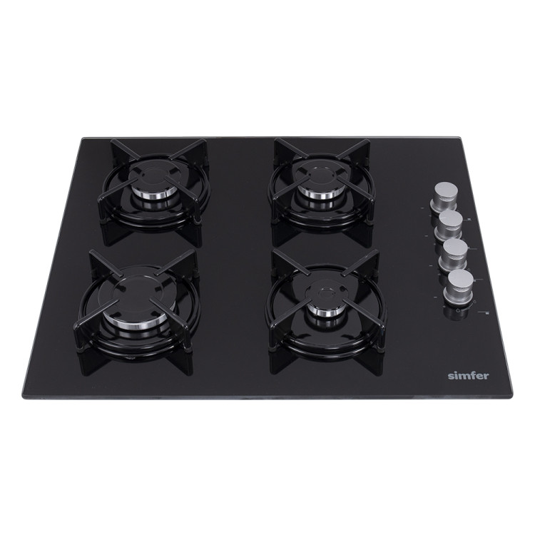 Simfer H60K40S000 газовая варочная панель