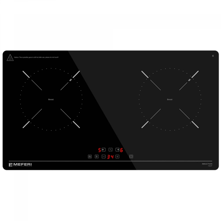 Meferi MIH602BK POWER индукционная варочная поверхность