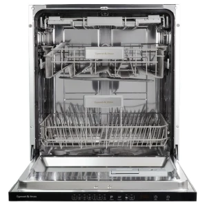 Zigmund & Shtain DW 308.6 встраиваемая посудомоечная машина