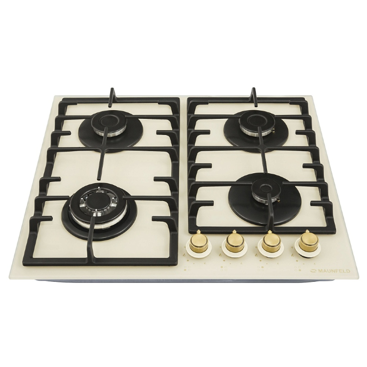 Maunfeld EGHG.64.33CBGI.R/G газовая варочная панель
