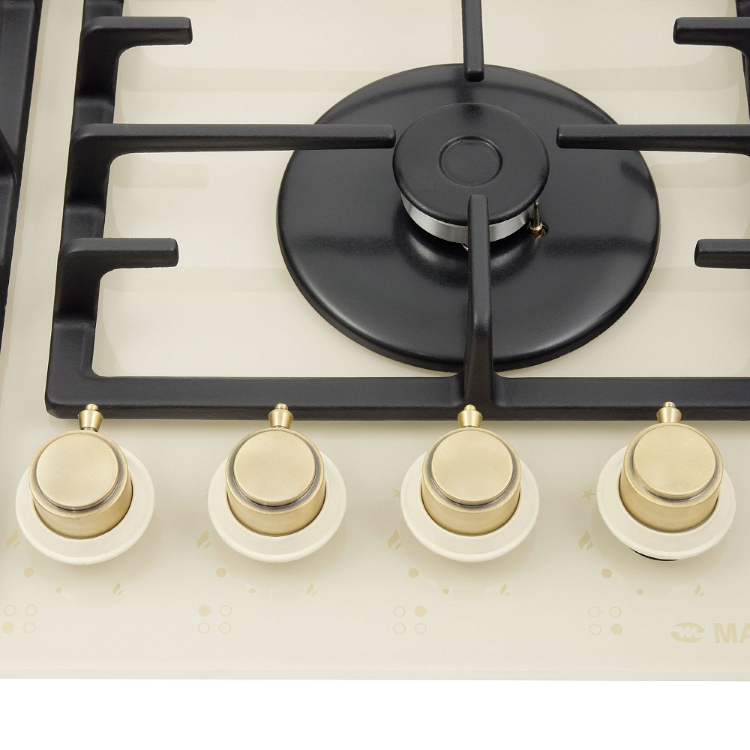 Maunfeld EGHG.64.33CBGI.R/G газовая варочная панель