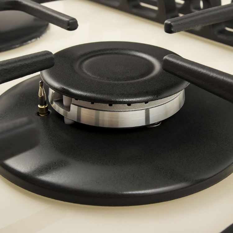 Maunfeld EGHG.64.33CBGI.R/G газовая варочная панель