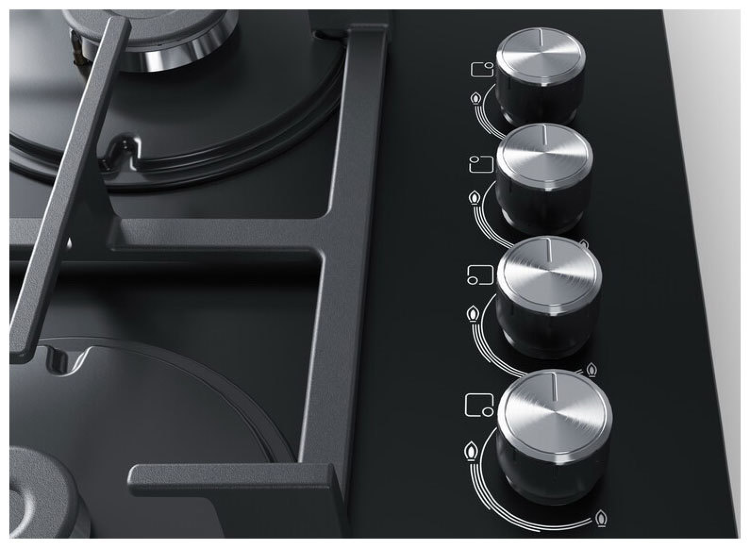 Bosch POH6C6O90R газовая варочная панель