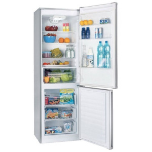 Candy CKBF 6180 S RU холодильник с морозильником No Frost Bio