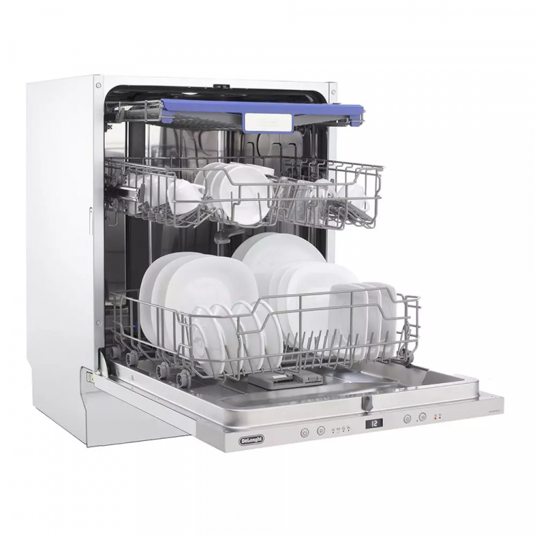 DeLonghi DDW 06F Basilia встраиваемая посудомоечная машина