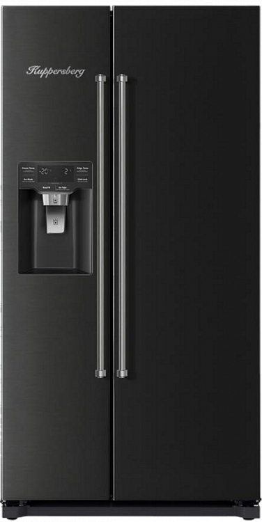 Kuppersberg NSFD 17793 ANT отдельностоящий холодильник Side by Side