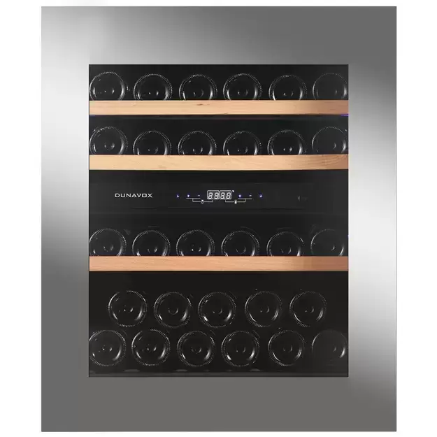 Dunavox DAVG-32.80DSS.TO встраиваемый винный шкаф