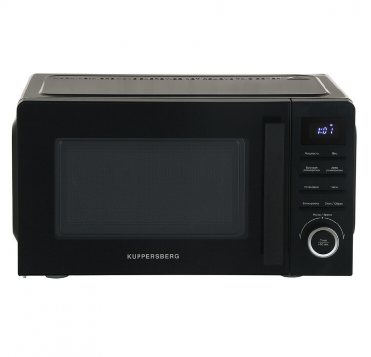 Kuppersberg TMW 201 B отдельностоящая микроволновая печь