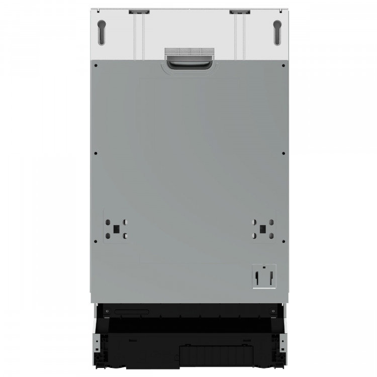 Evelux BD 4503 встраиваемая посудомоечная машина узкая