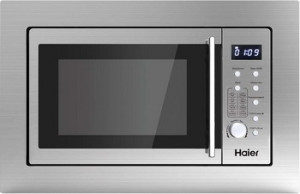 Haier HMX-BDG259LX встраиваемая микроволновая печь